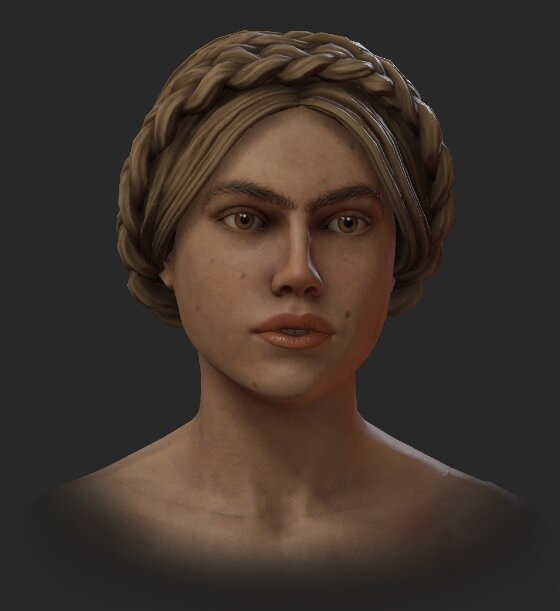 Share DNA of nice-looking characters - Page 4 - Crusader Kings 3 ...