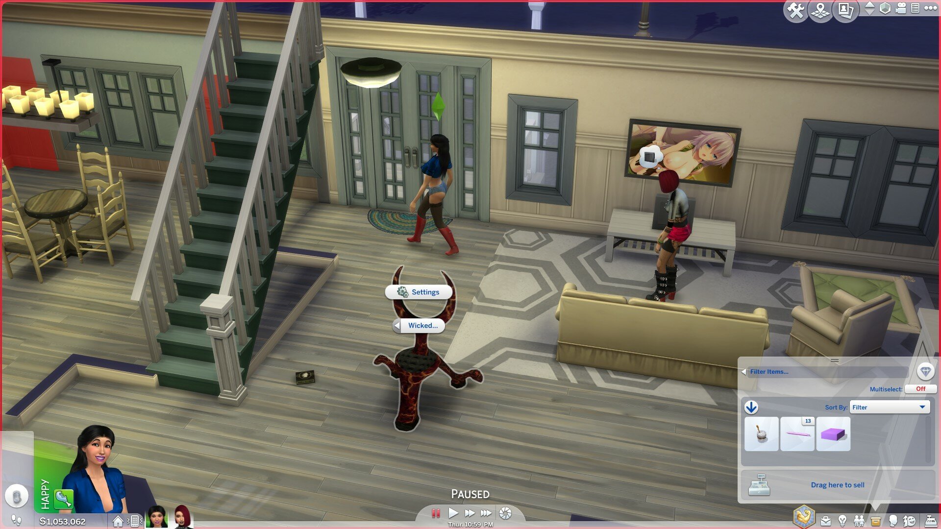 Wicked Whims Wicked Woohoo The Sims 4 Mod Review