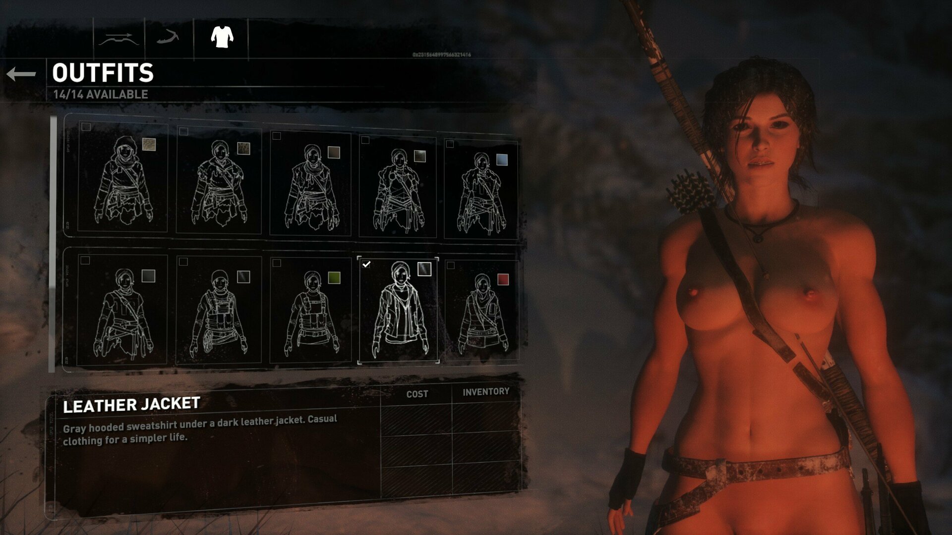 Rise Of The Tomb Raider Lara Nude Mod Page 15 Adult Gaming Loverslab