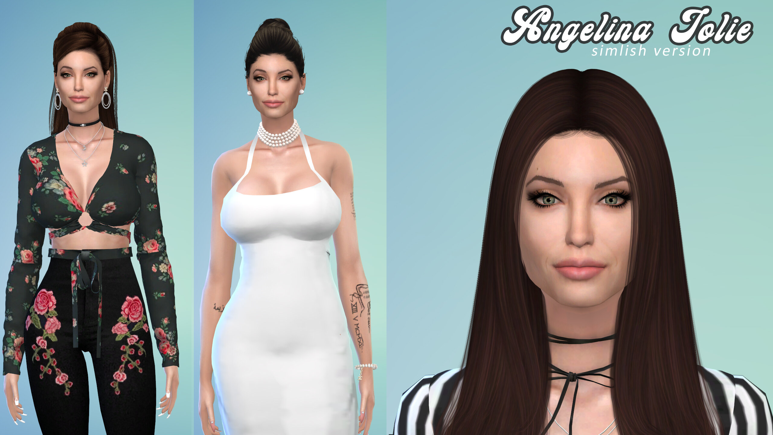 Share Your Female Sims Page 160 The Sims 4 General Discussion