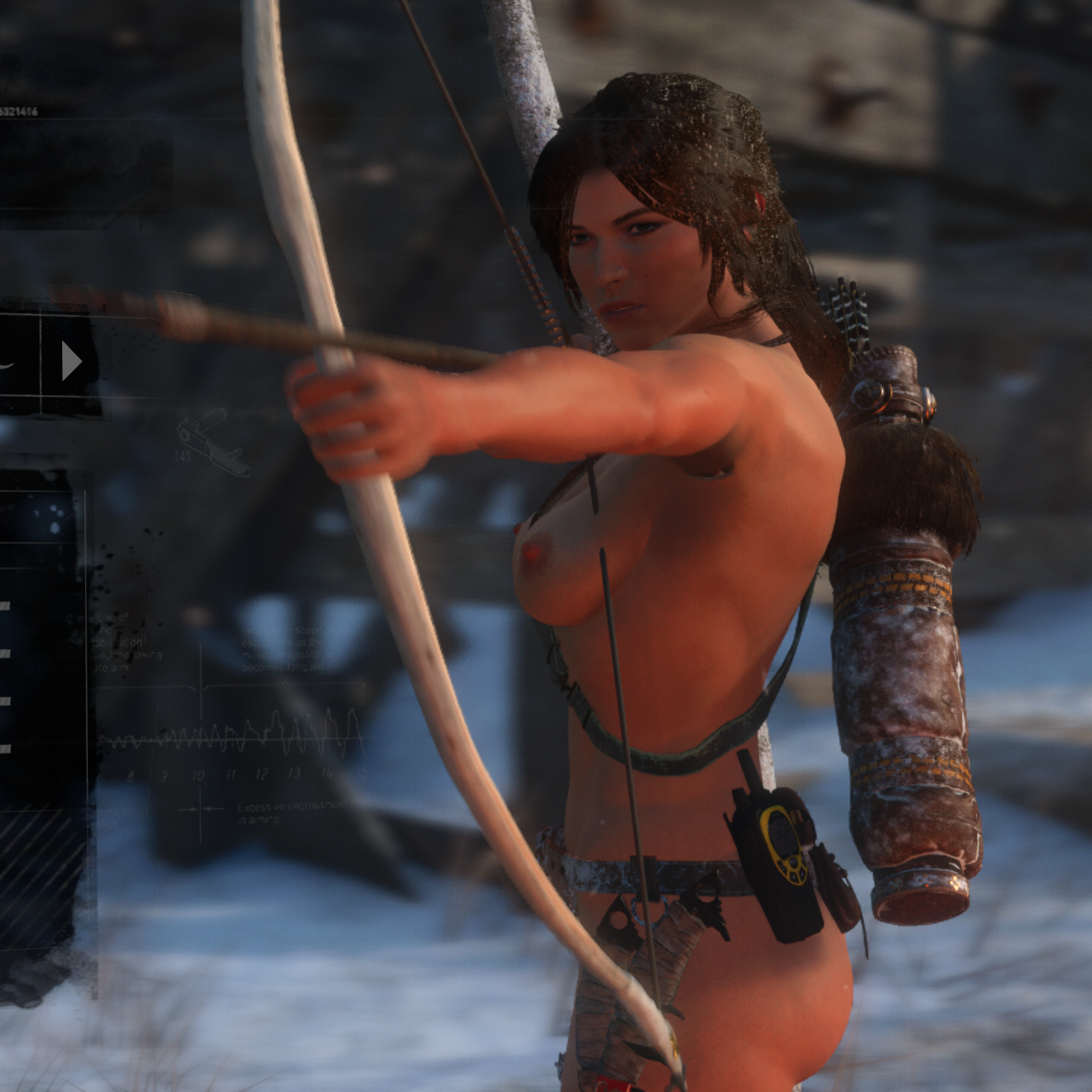 Rise Of The Tomb Raider Lara Nude Mod Page 6 Adult