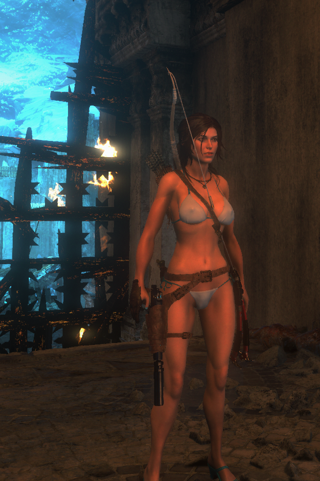 Rise Of The Tomb Raider Lara Nude Mod Page 10 Adult Gaming Loverslab 