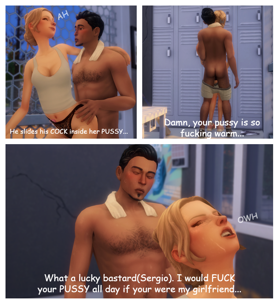 Sims Sex Stories Added A New Story Treat Me Right The Sims 4 General Discussion Loverslab 