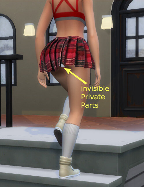 Looking for mini skirts - Page 2 - Request & Find - The Sims 4 - LoversLab