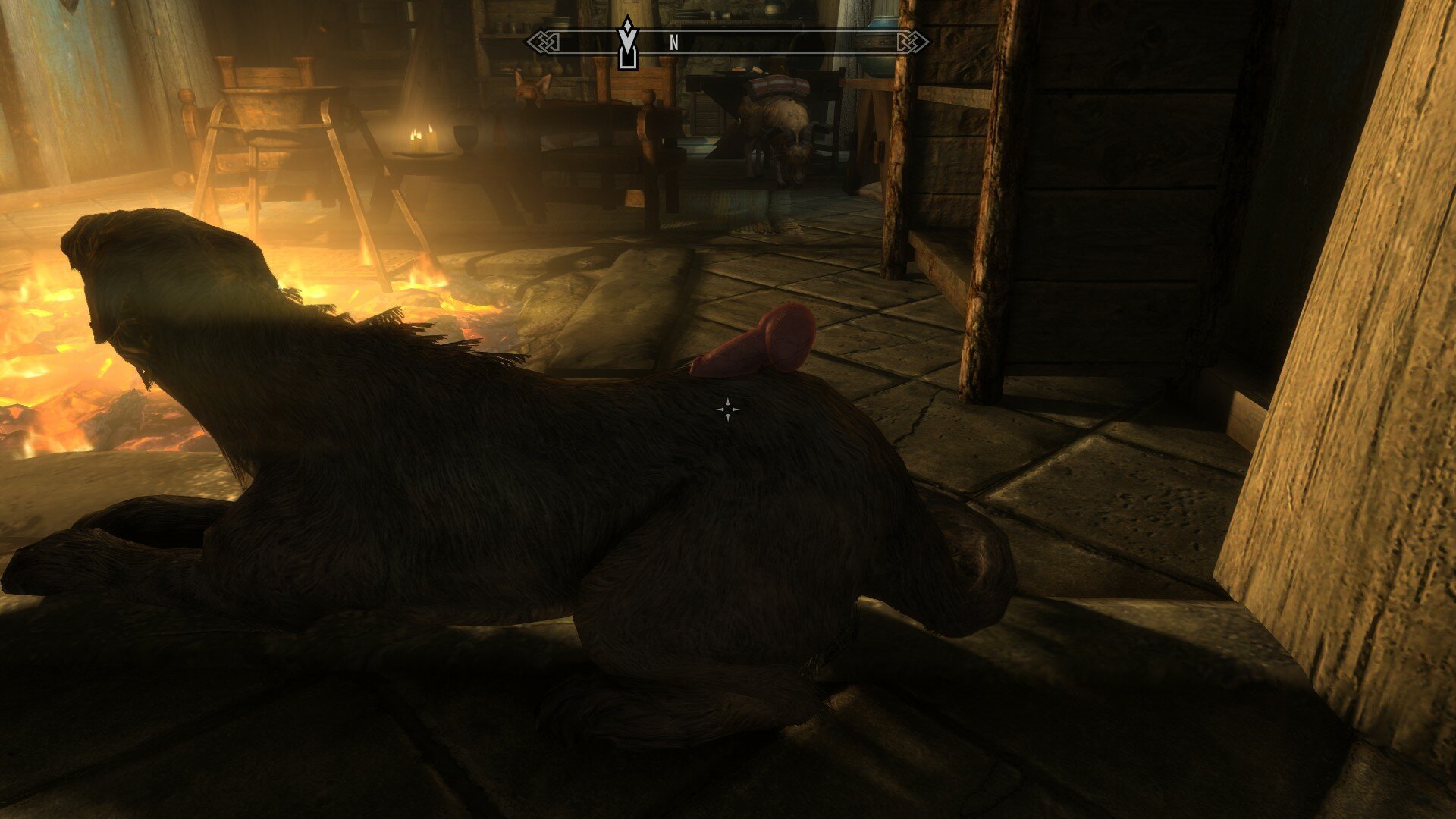 Creature Penises Arent Connected To Body Technical Support Skyrim