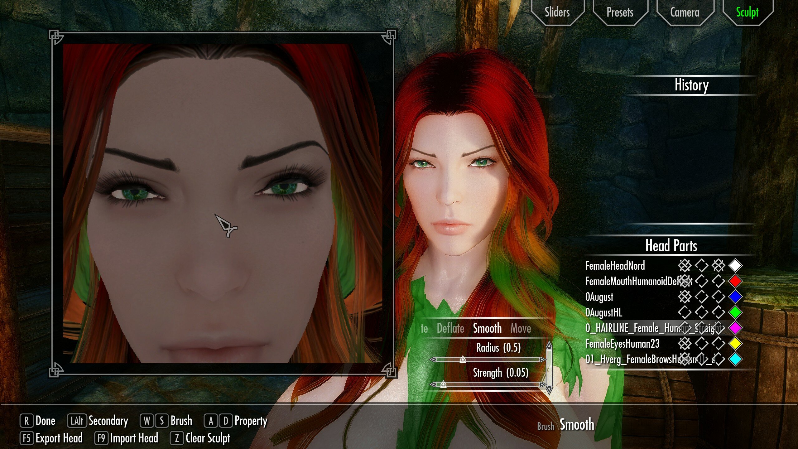 High Poly Head Replacer Request Find Skyrim Adult Sex Mods