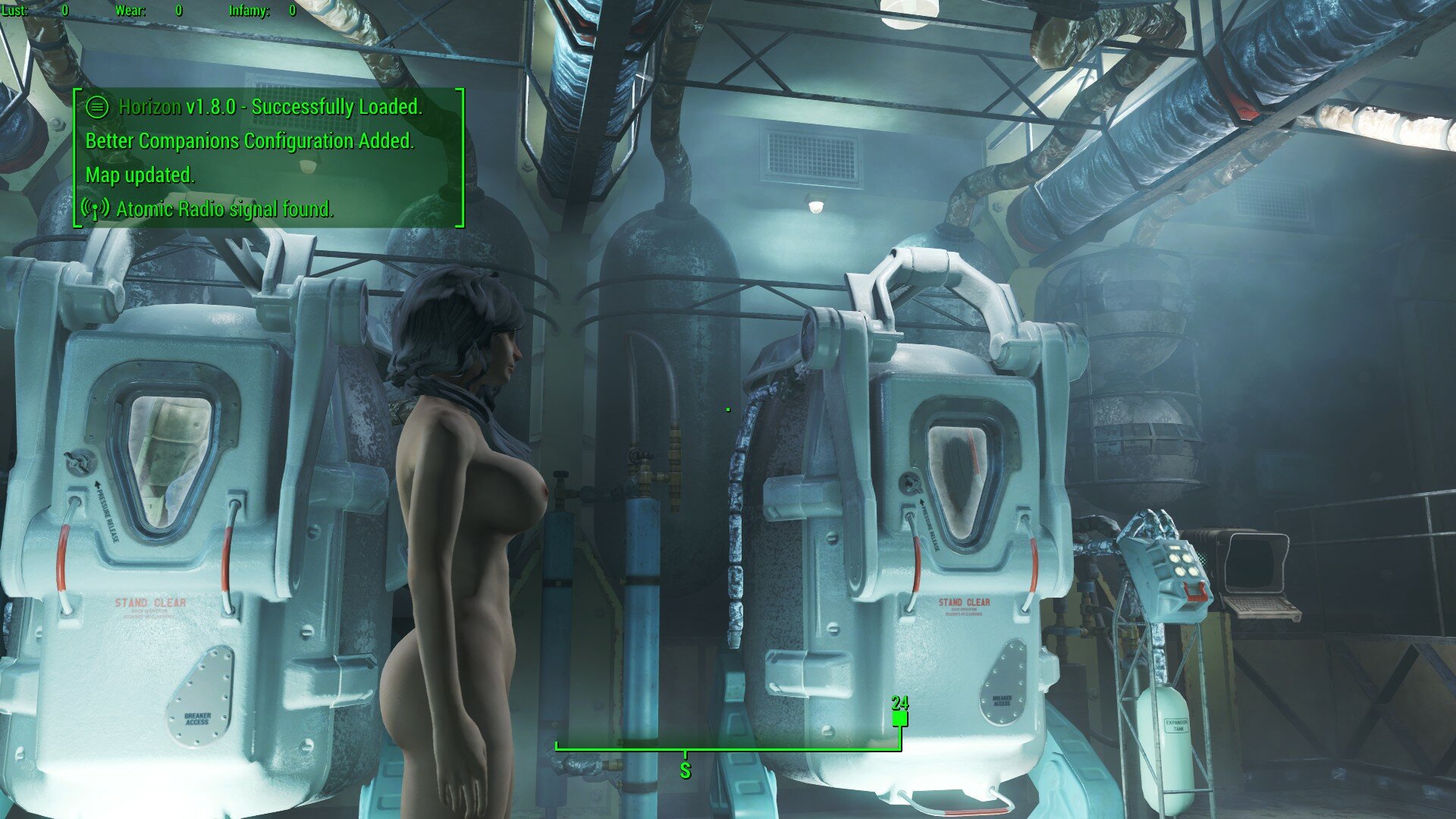 Fallout 4 body gen фото 1