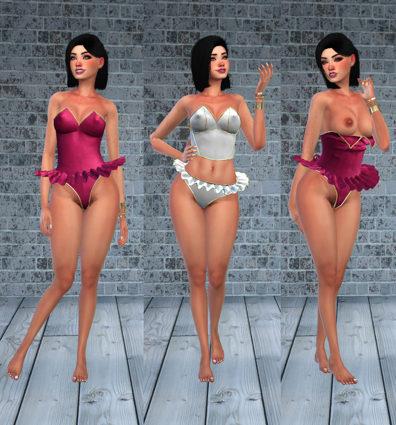 Sluttysexy Clothes Page 52 Downloads The Sims 4 Loverslab