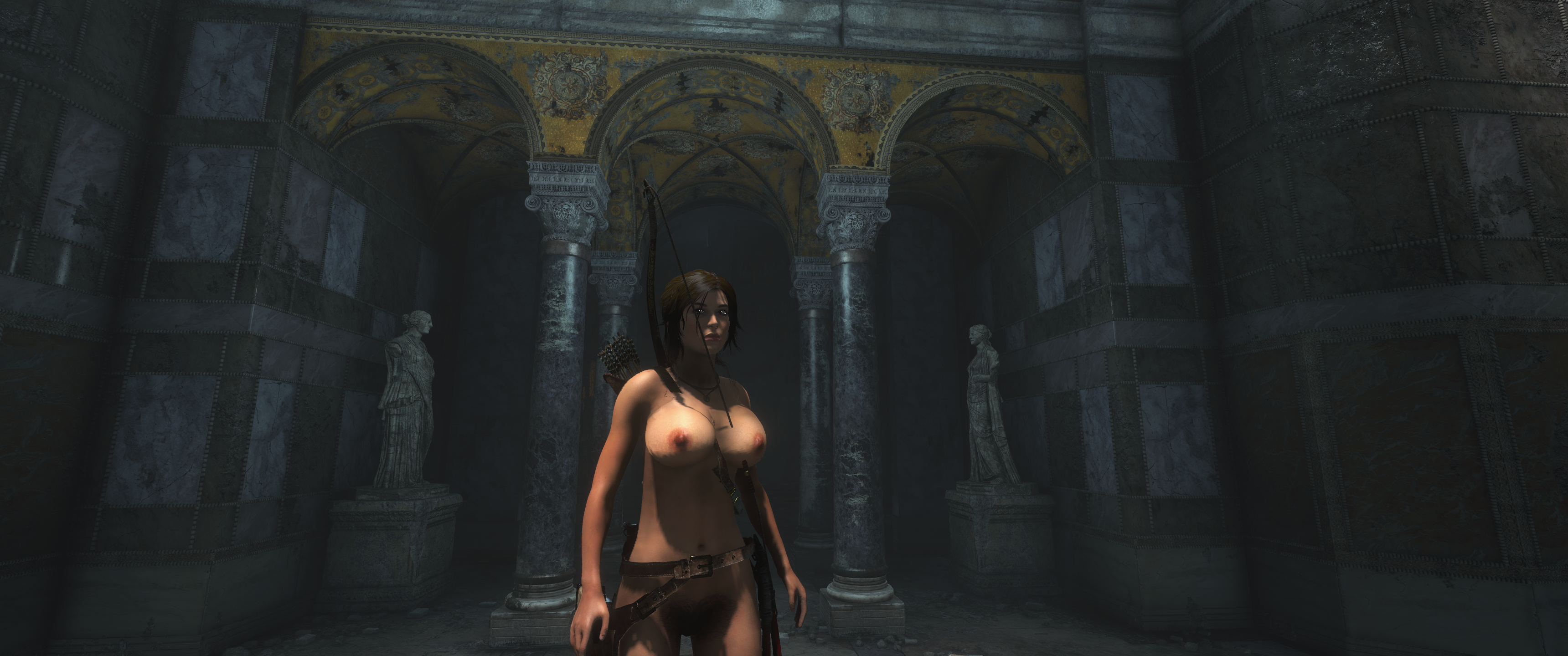 Rise Of The Tomb Raider Lara Nude Mod Page 2 Adult Gaming Loverslab.