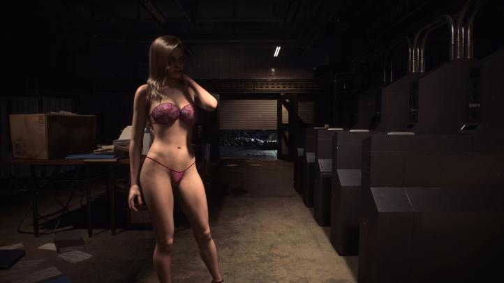 Resident Evil 3 Remake Jill Nude Mod Page 31 Adult Gaming Loverslab 5572