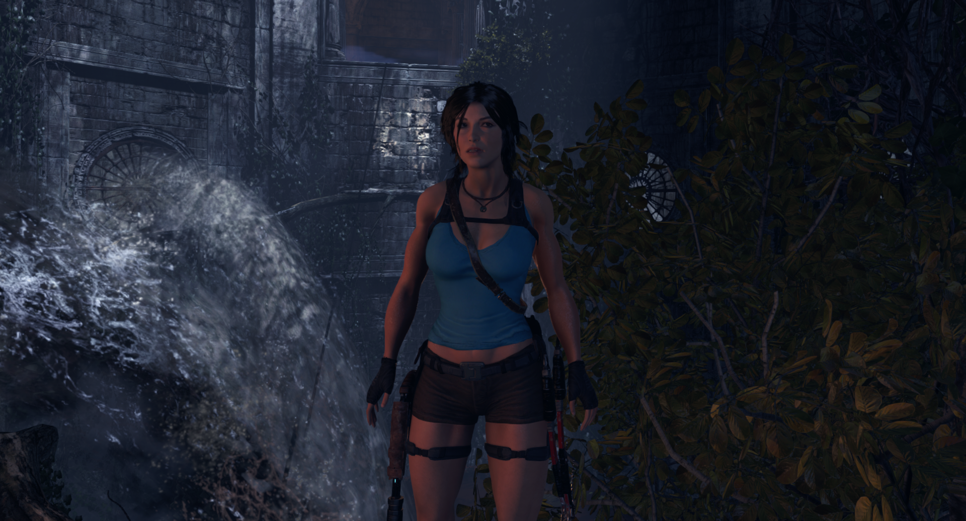 Rise of the Tomb Raider Lara nude mod - Page 26 - Adult 