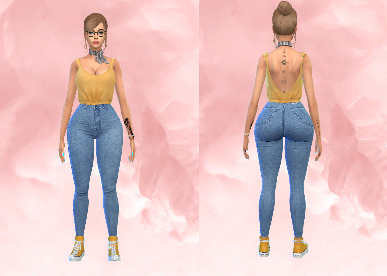 Share Your Female Sims Page 159 The Sims 4 General