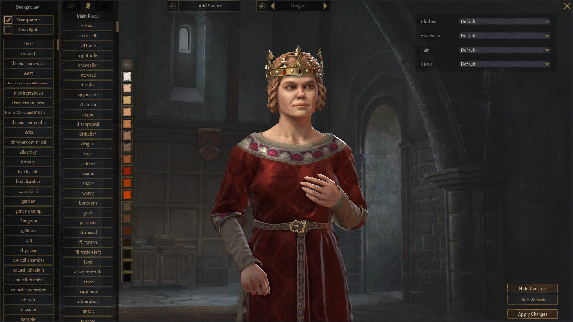 mod] Uneven Adulthood - Crusader Kings 3 - LoversLab