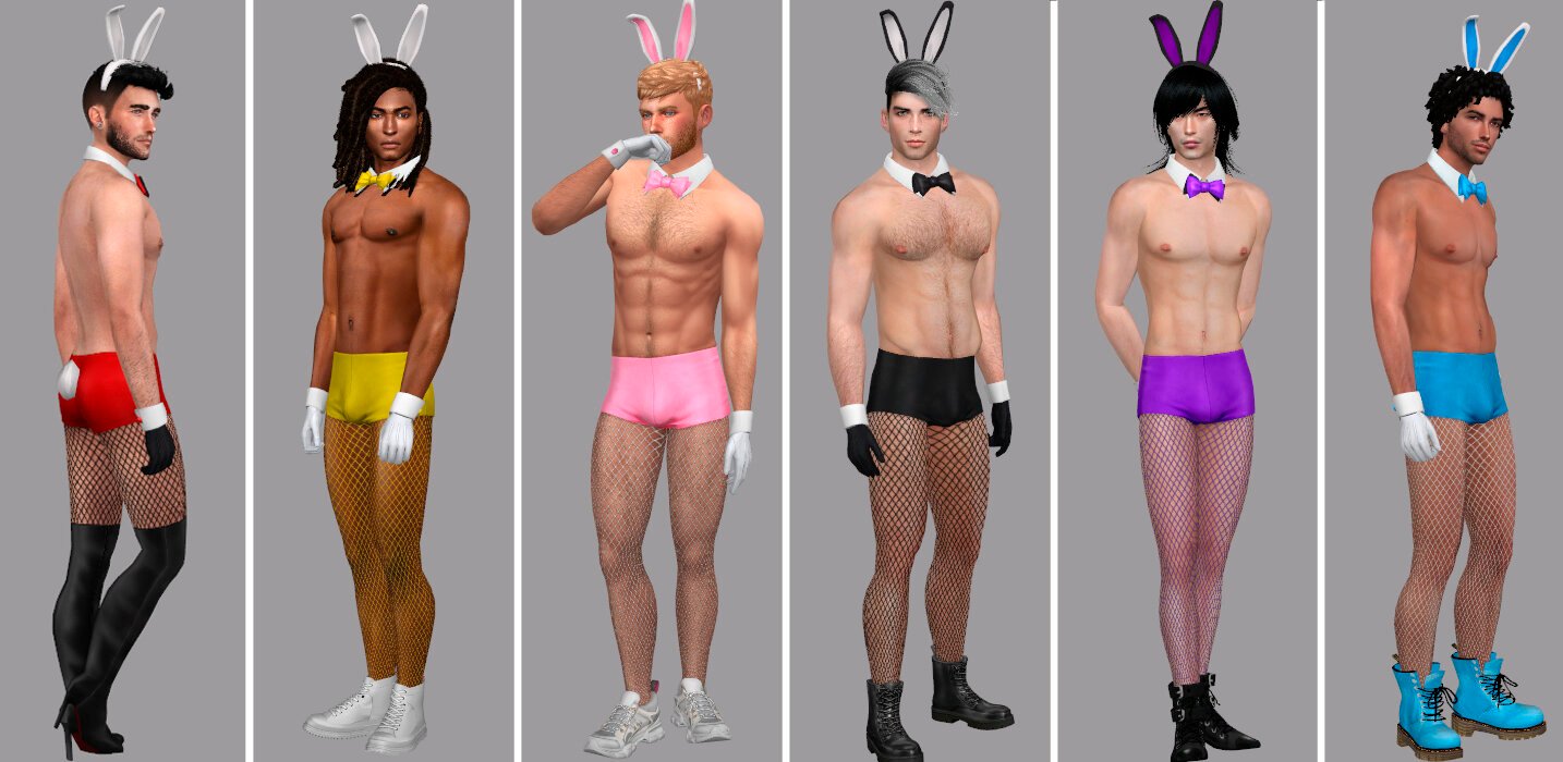 Male Sims Req Request And Find The Sims 4 Loverslab
