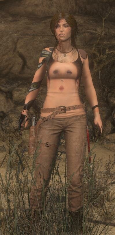 Rise Of The Tomb Raider Lara Nude Mod Page 6 Adult Gaming Loverslab
