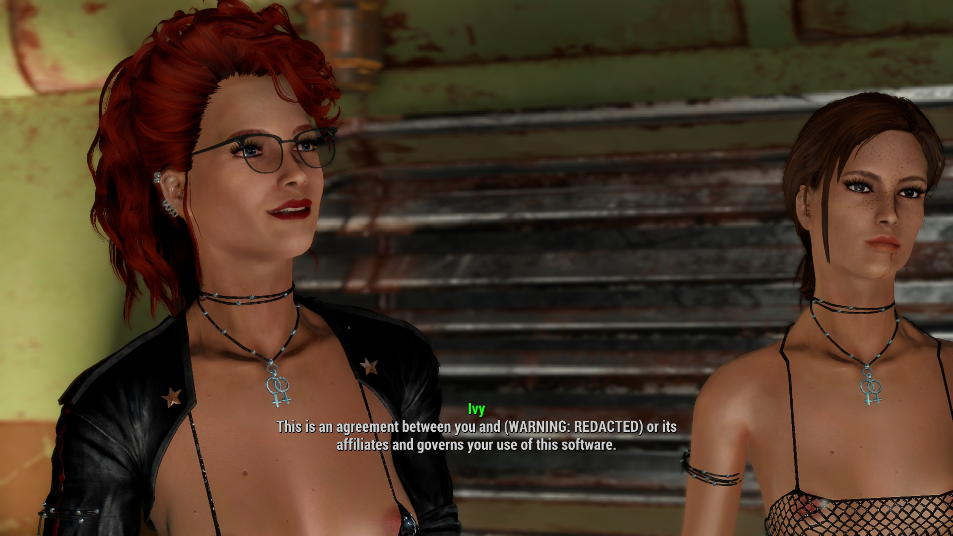 Meet Companion Ivy - Page 44 - Downloads - Fallout 4 Adult & Sex Mods -  LoversLab