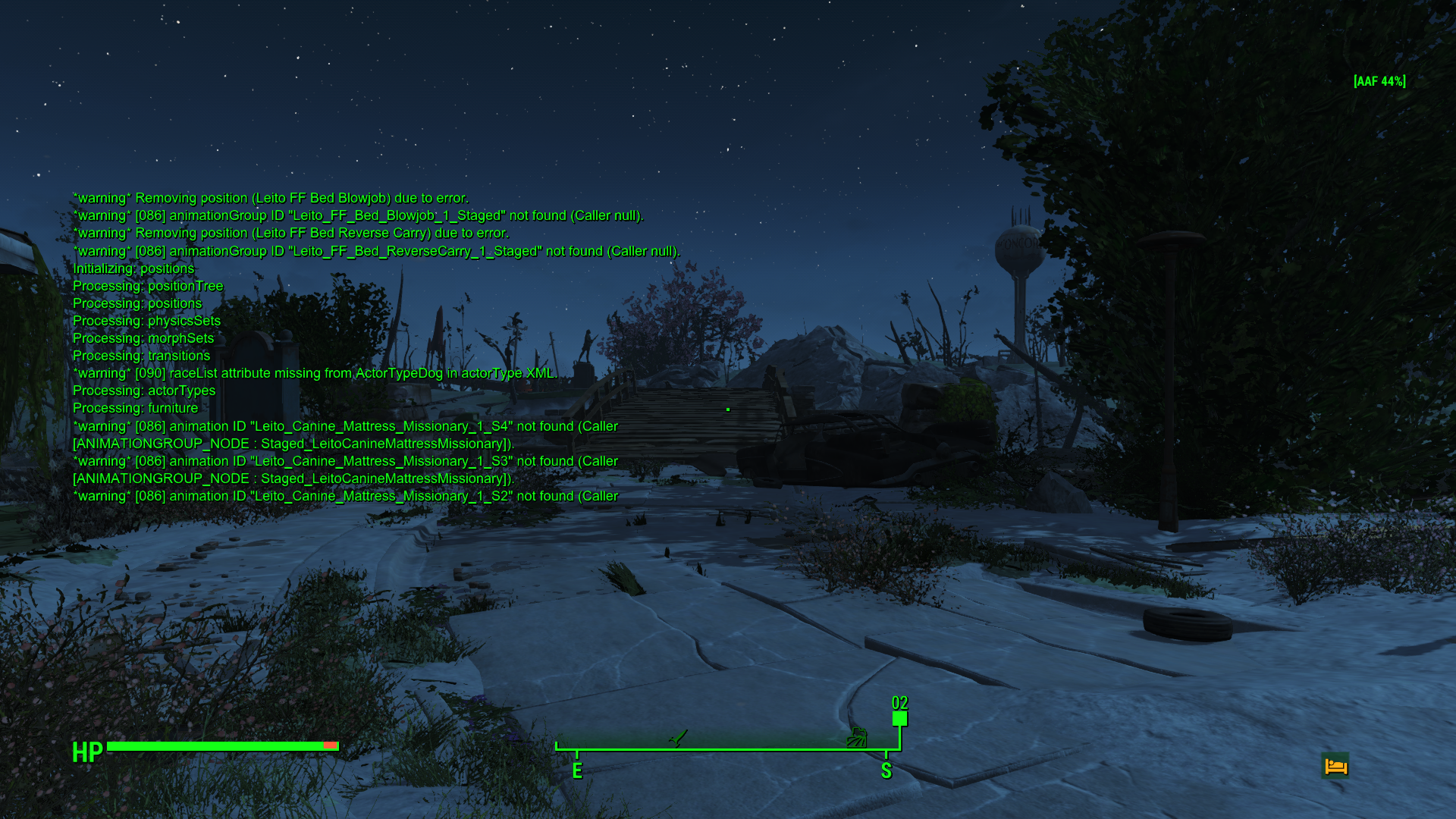 AAF stuck at processing - Page 2 - Fallout 4 Technical Support - LoversLab