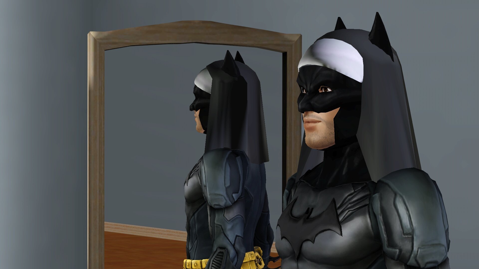 Mittelmeer Kreatur Werden Sims 4 Catwoman Mask Anwendung Erweitert Zwischen