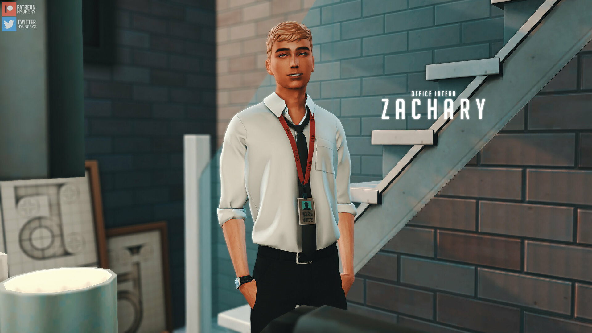 Hyungry favorite boy 3