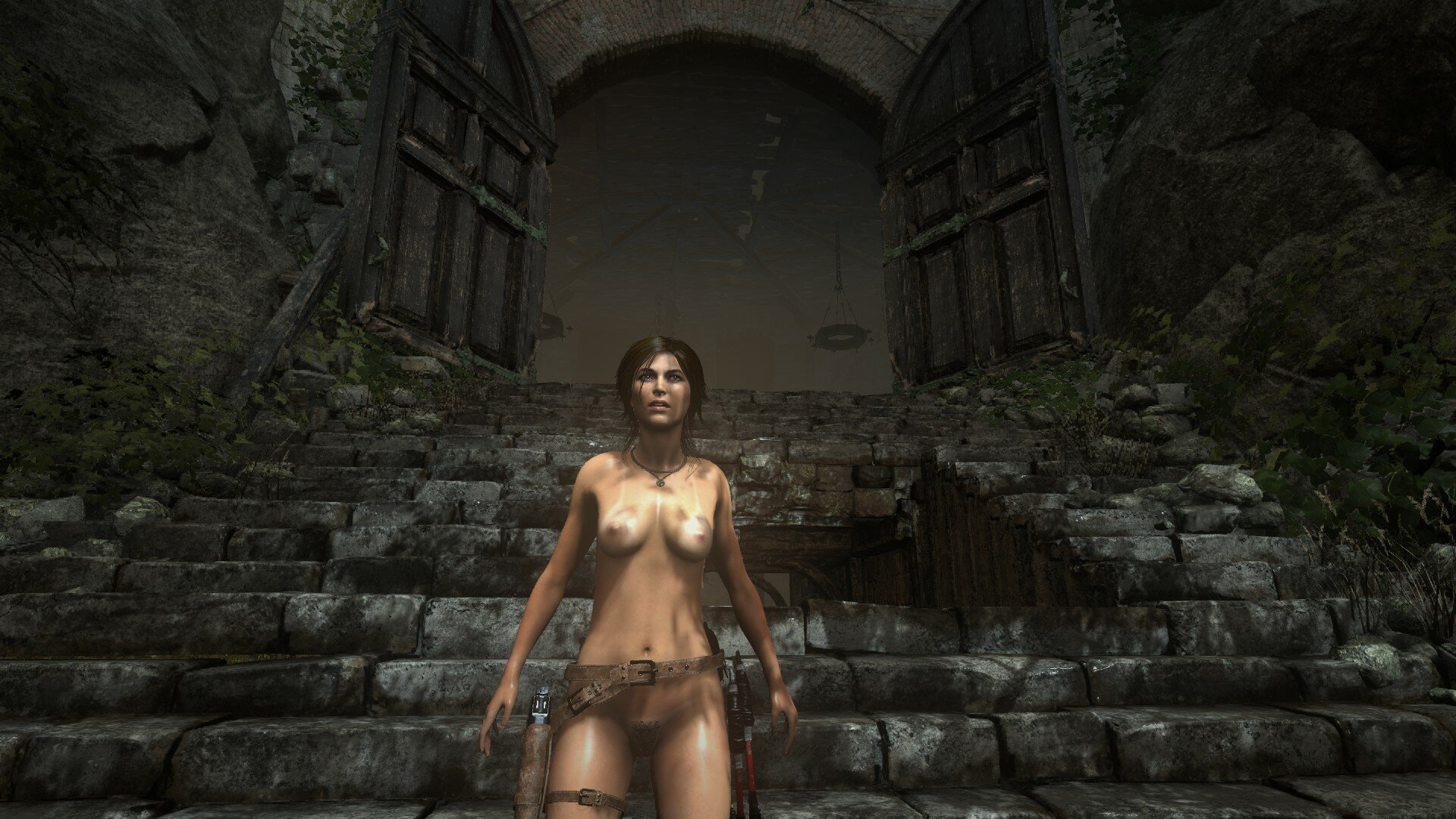 Rise of the Tomb Raider Nude Mod? | Page 2 | Undertow Club