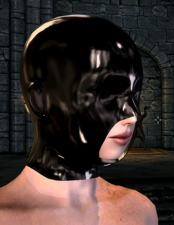 [what Is] Latex Hoods Request And Find Skyrim Adult And Sex Mods