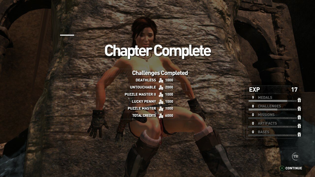 Rise of the Tomb Raider Lara nude mod - Page 21 - Adult Gaming - LoversLab