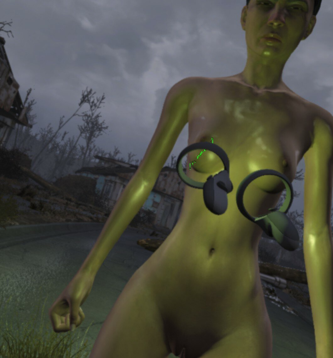 Fallout 4 sex animations фото 104