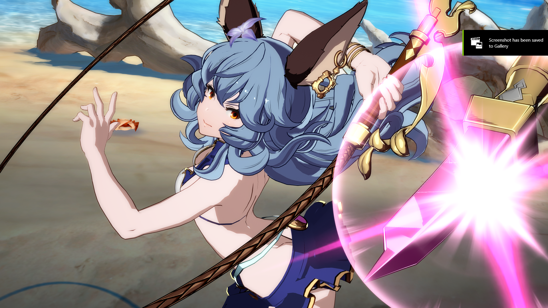 Scarlet nexus nude mod