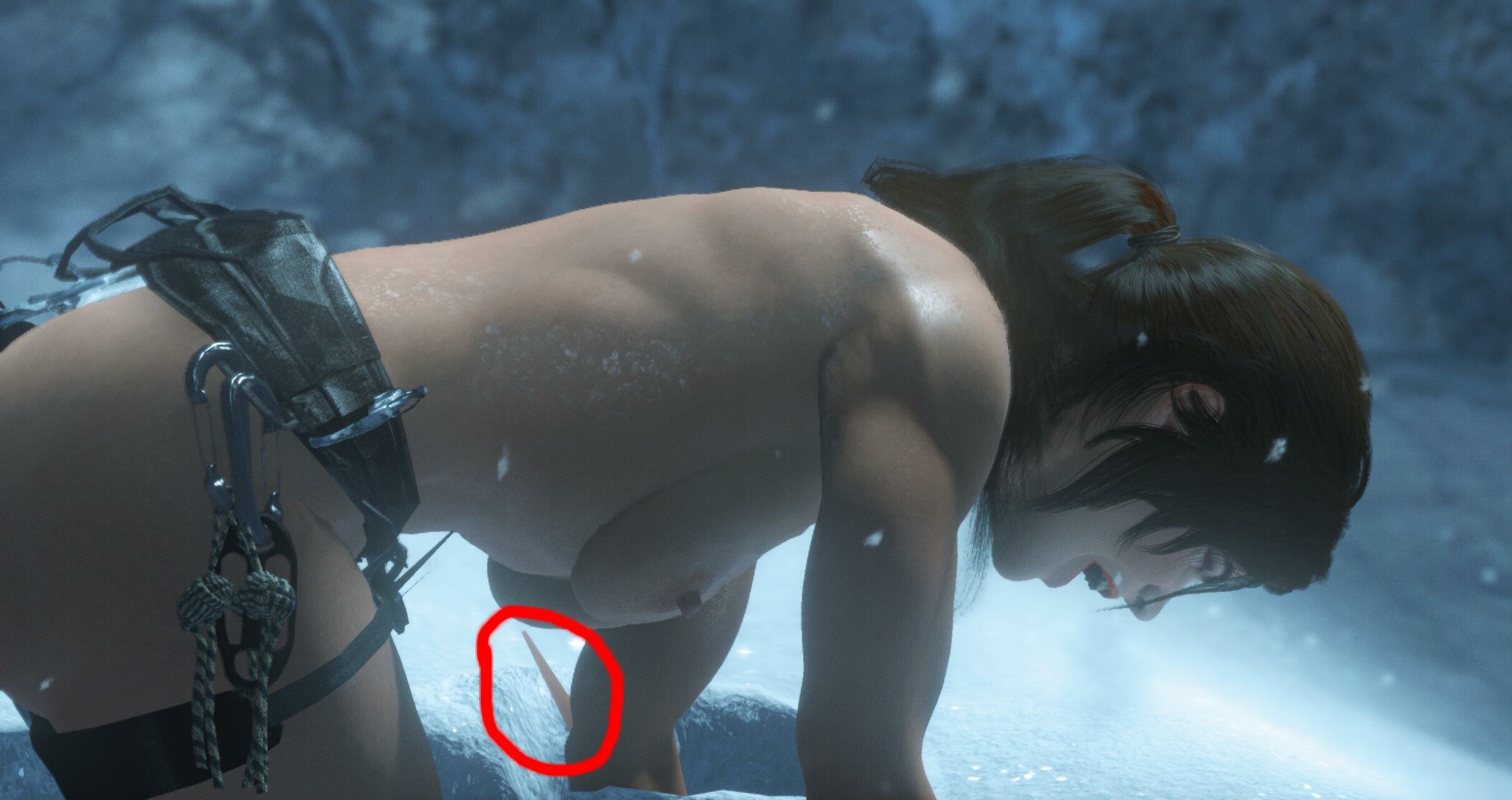 Rise of the Tomb Raider Lara nude mod - Page 27 - Adult Gaming - LoversLab.