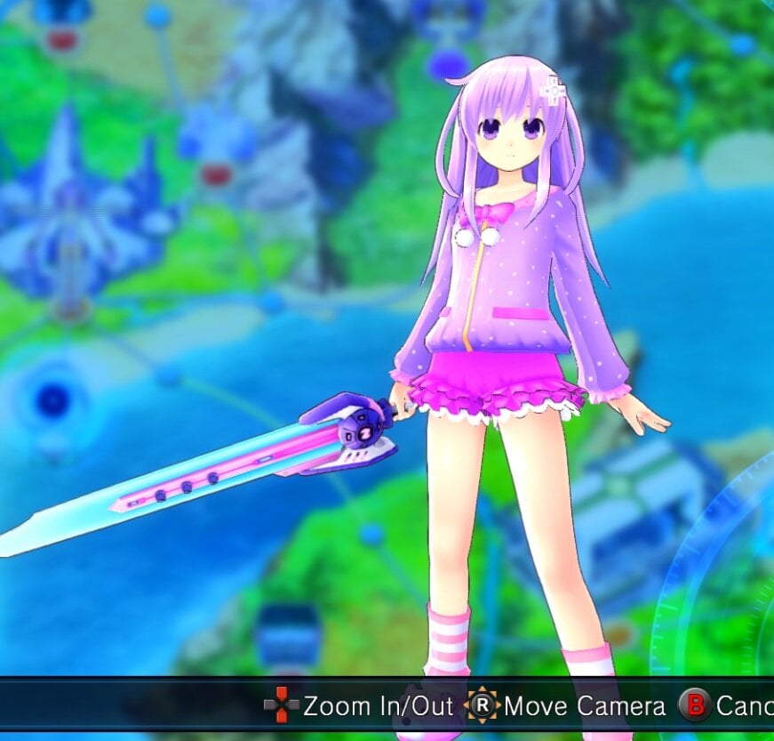 Megadimension Neptunia Vii Ecchi Mod Adult Gaming Loverslab