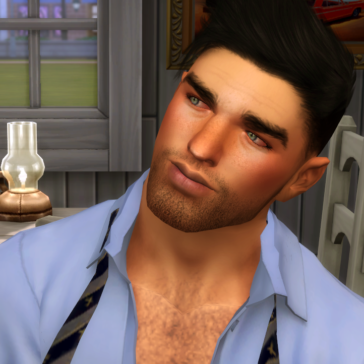 Rafael And Bruto Downloads Cas Sims Loverslab 