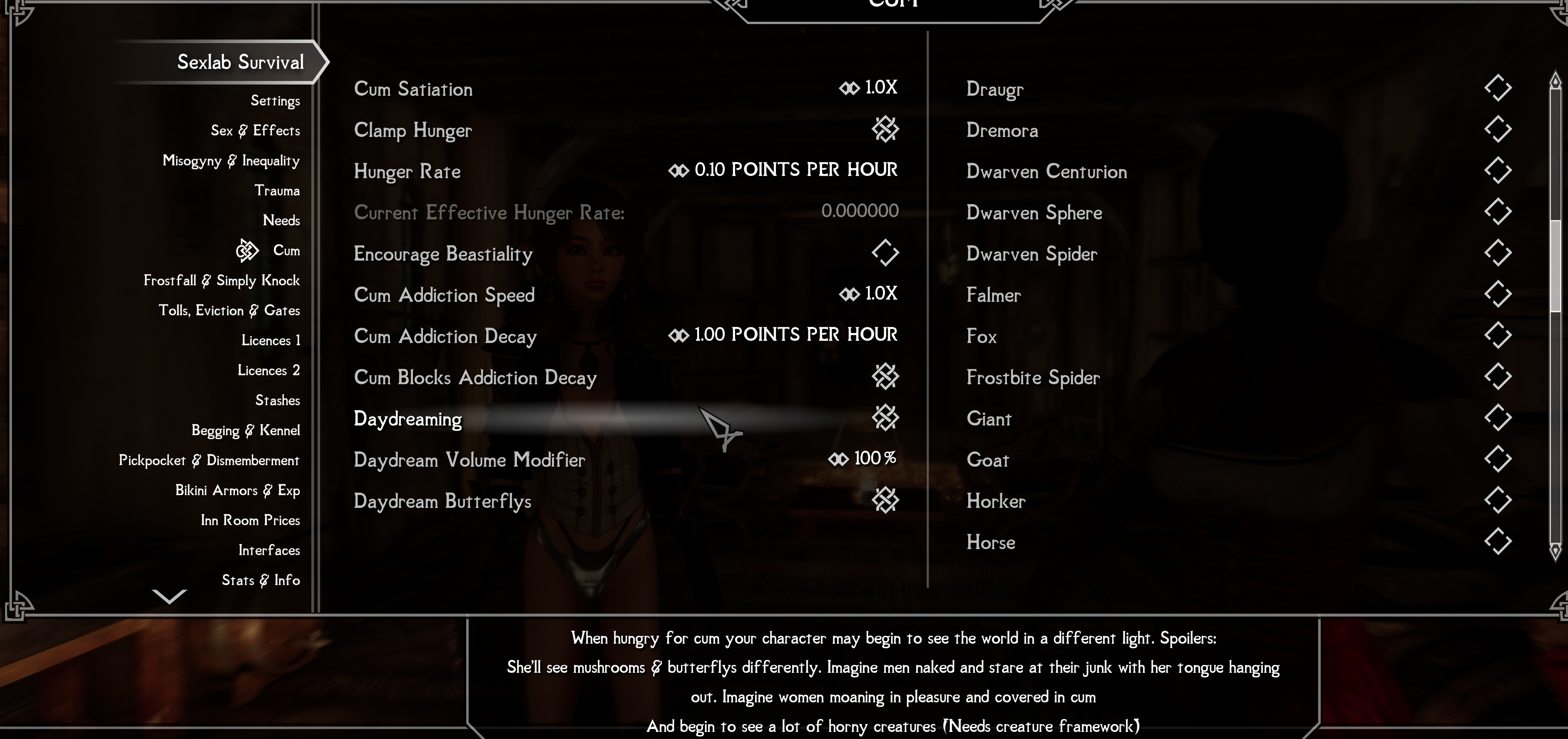 Sexlab Survival Se Page 2 Downloads Skyrim Special