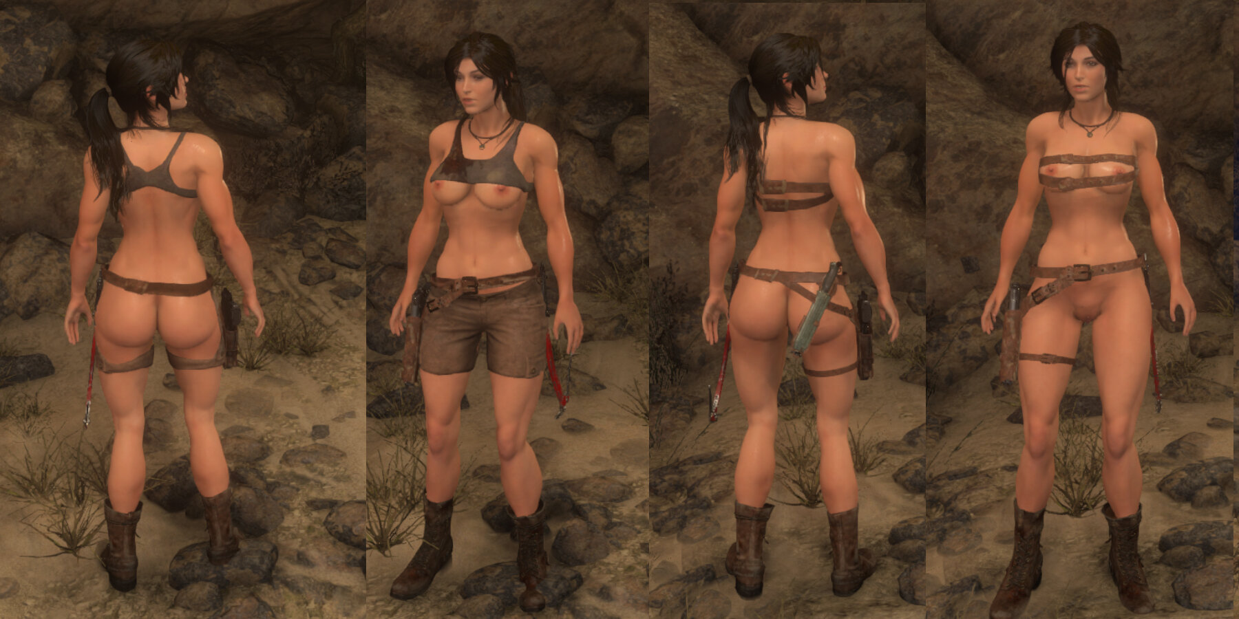 Rise Of The Tomb Raider Lara Nude Mod Page 21 Adult