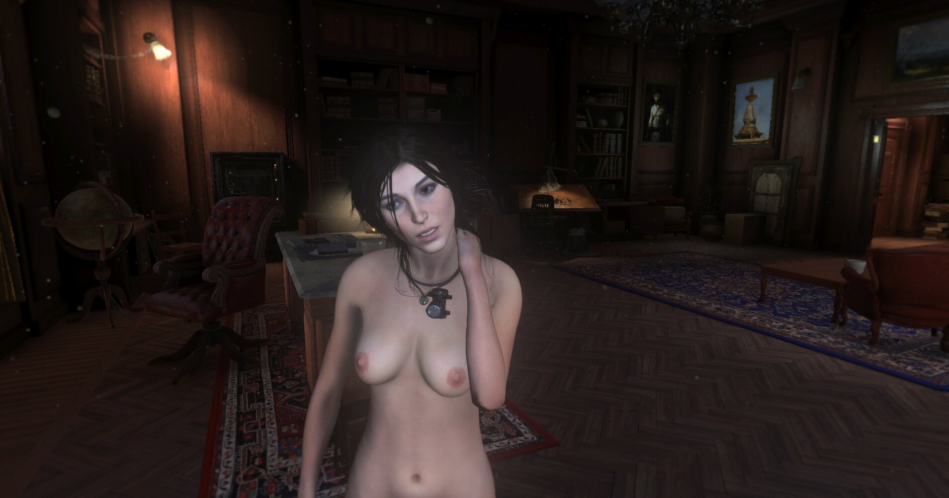 Rise Of The Tomb Raider Lara Nude Mod Page 29 Adult Gaming Loverslab