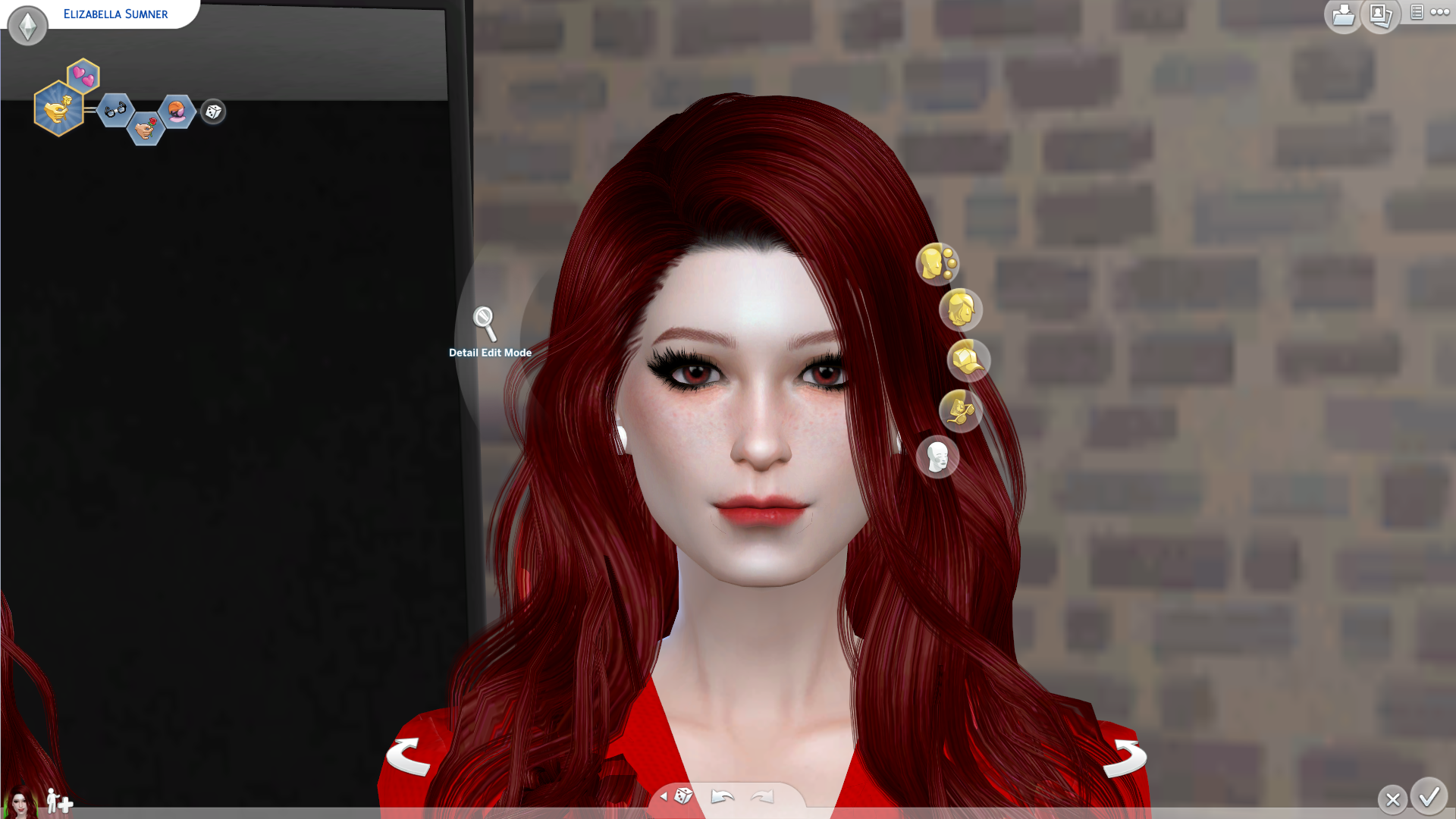 Elizabella Sumner Remake Downloads Cas Sims Loverslab