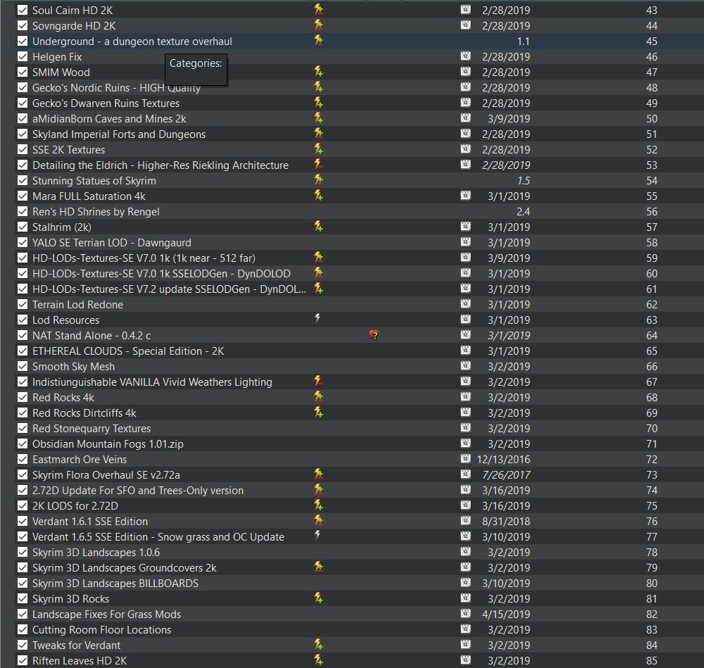 Help Error in loot Skyrim SE Technical Support Skyrim Special