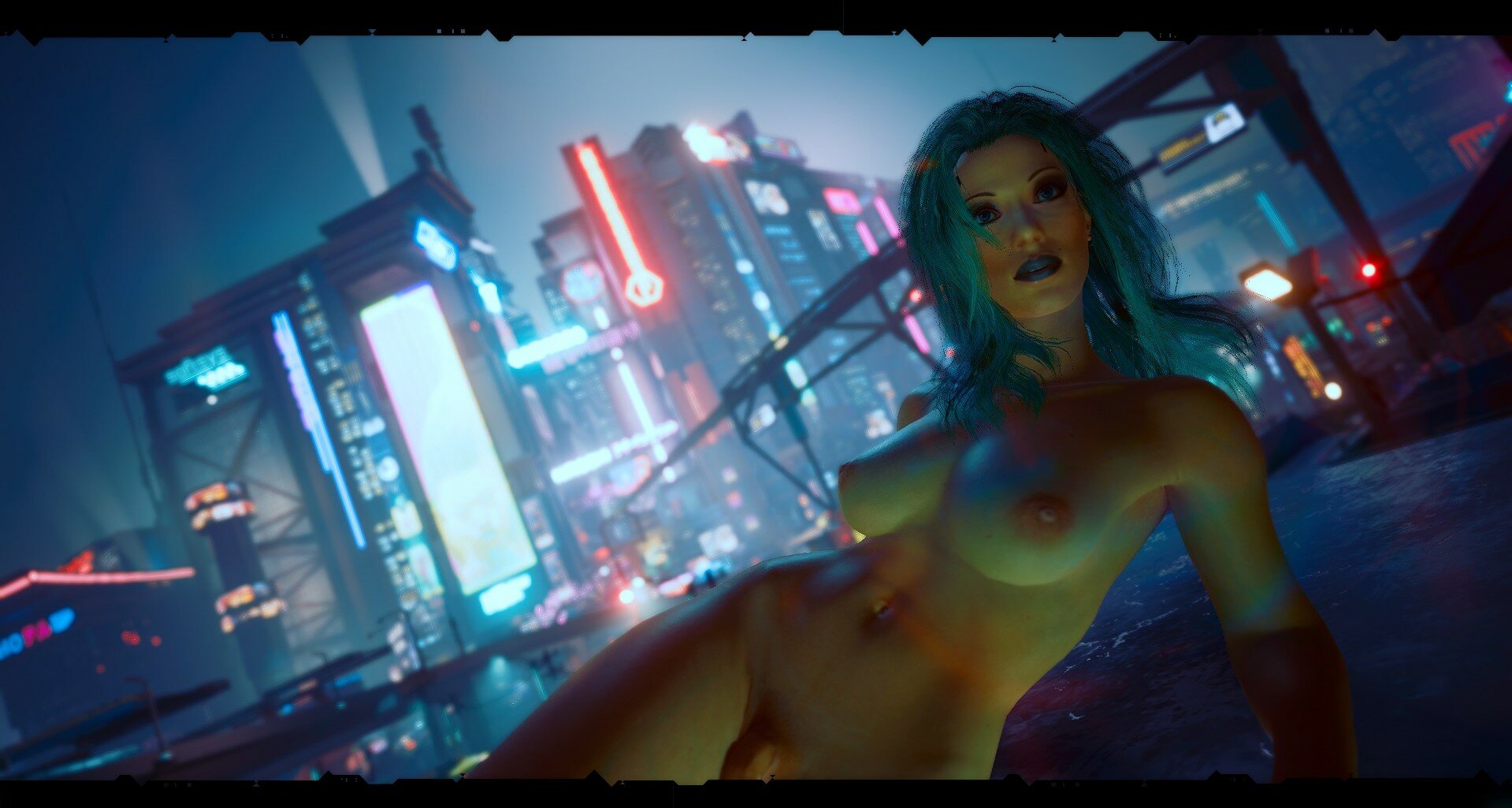 Sex Cyberpunk 2077 Character Player porn images cyberpunk mod creation th.....