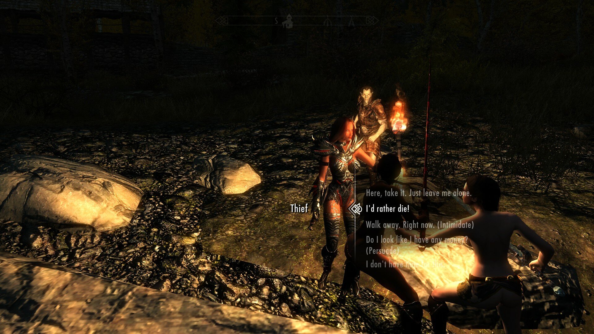 What Are You Doing Right Now In Skyrim Screenshot Required Page 182