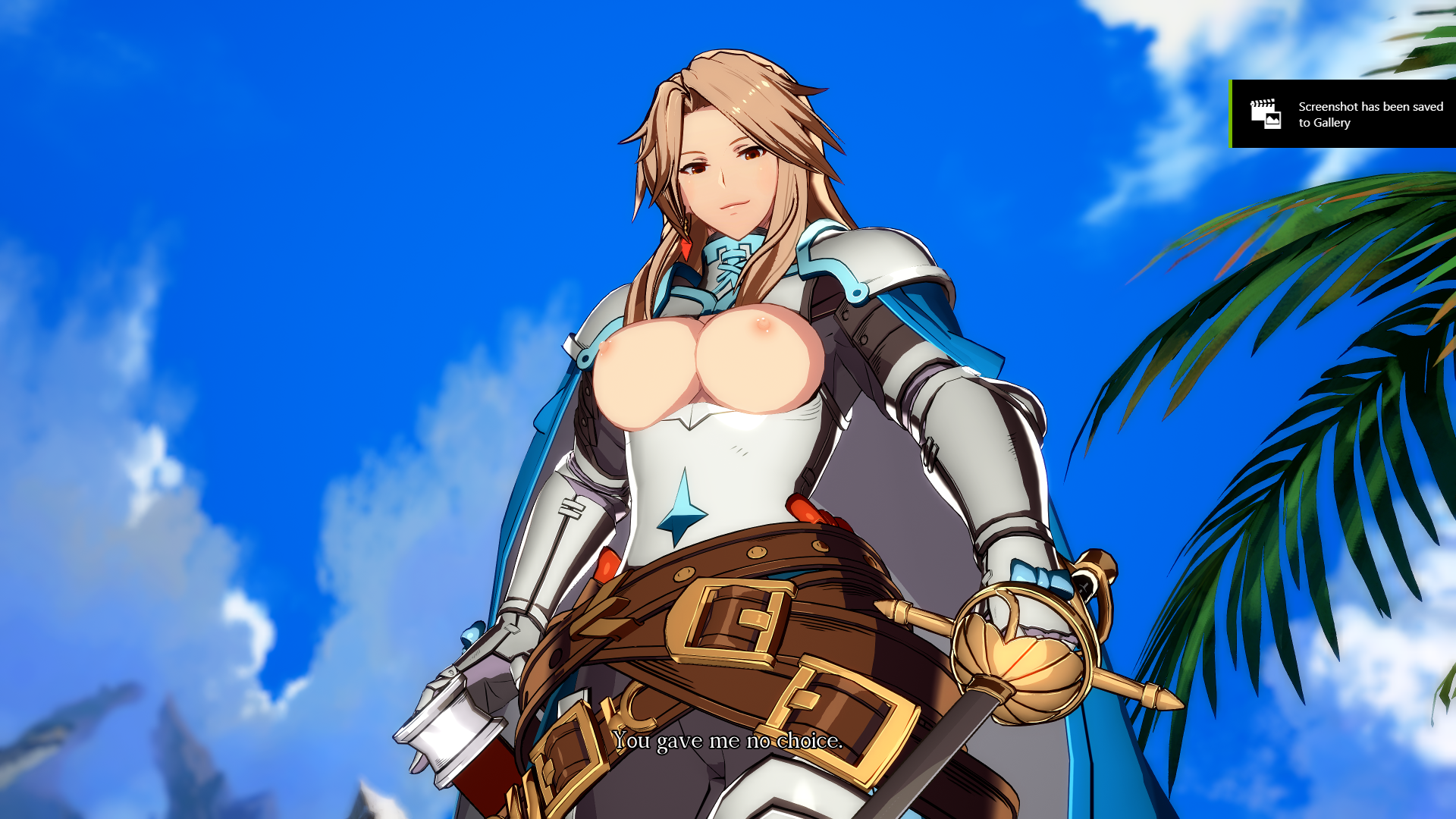 Granblue fantasy versus rising steam фото 73