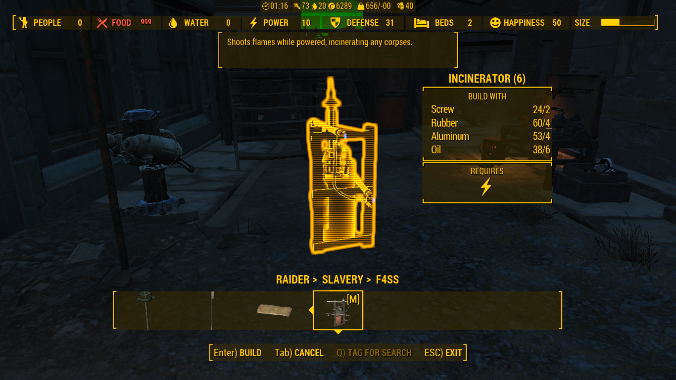 F4:SS - Fallout 4 Slavery System 0.9b (05.08.17) - Page 53 - Downloads