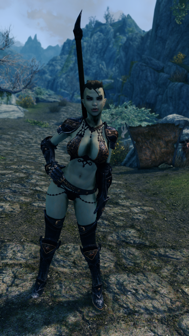 So Why You Guys Dont Love Female Orc Page 16 Skyrim Adult Mods