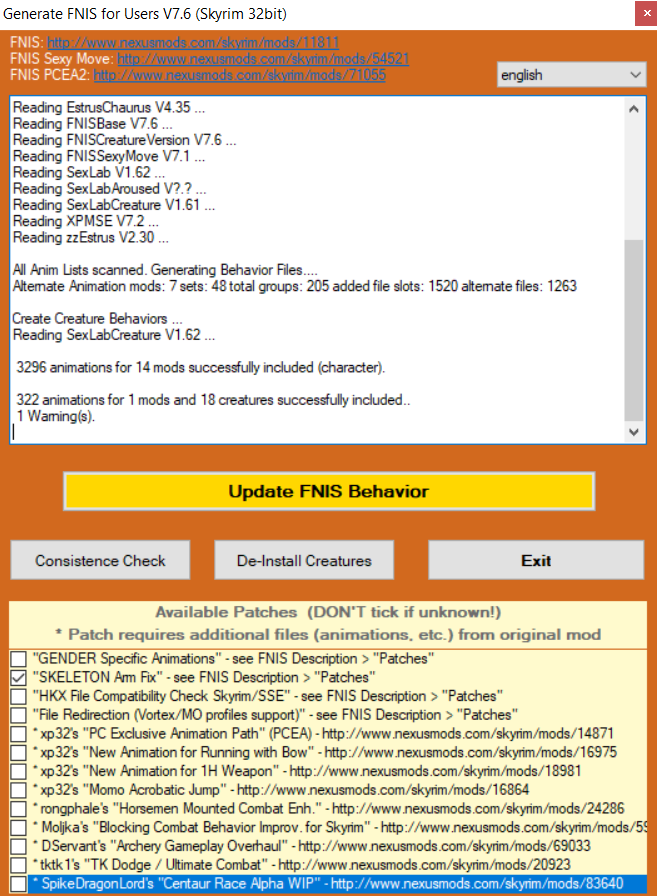 Keep Getting Ctd Makes Me Desperate Skyrim Technical Support Loverslab