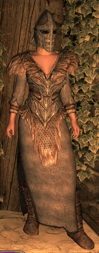 What Mod Adds The Skirt And Sleeves To Savior S Hide Request And Find Skyrim Adult And Sex Mods