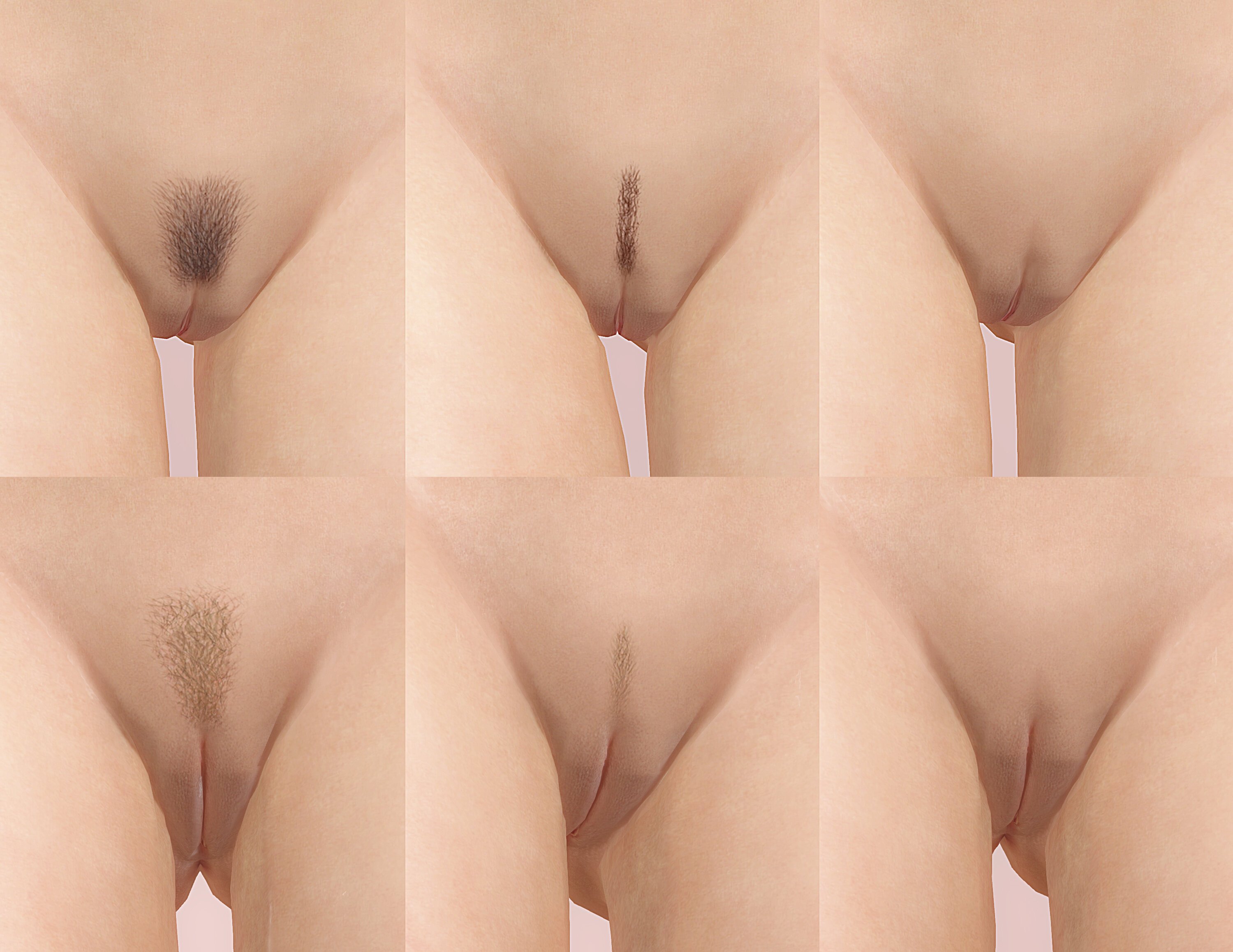NUDE Mod 4K Realistic Textures By Jenovation D