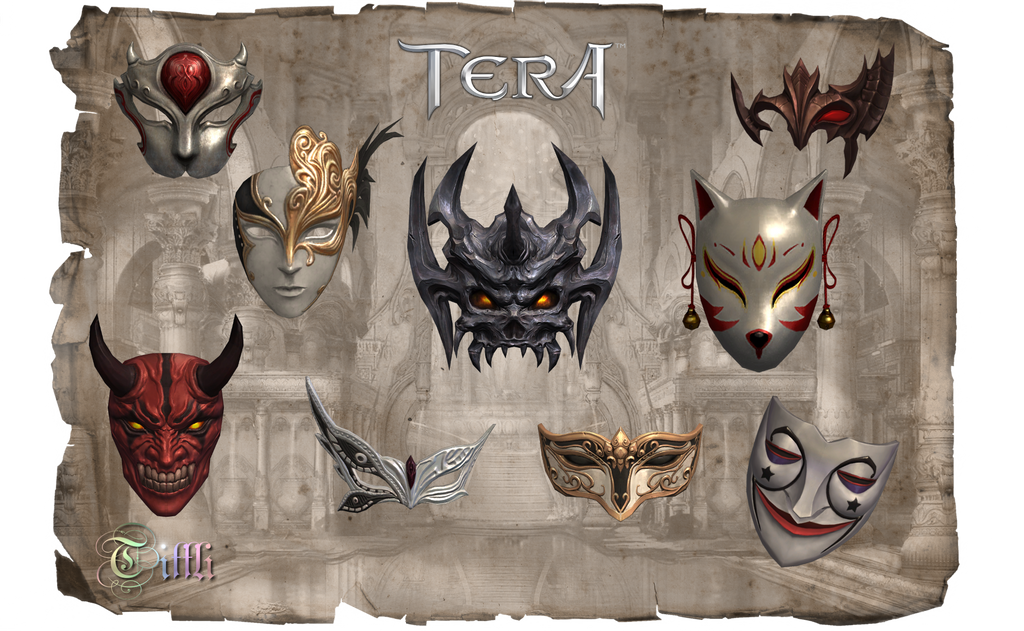 Looking for a mask - Request & Find - Non Adult Mods - LoversLab