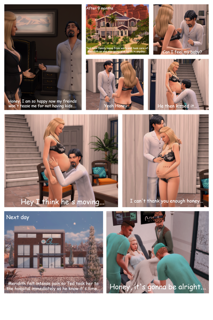 Sims Sex Stories Added A New Story Treat Me Right Page 3 The