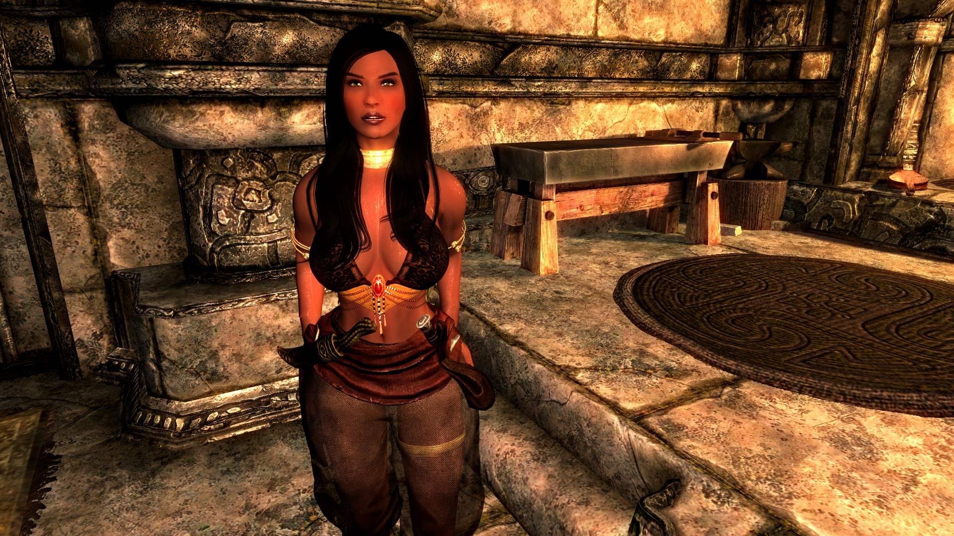  Kerah  MILF Milfs and Gilfs of Skyrim  LoversLab