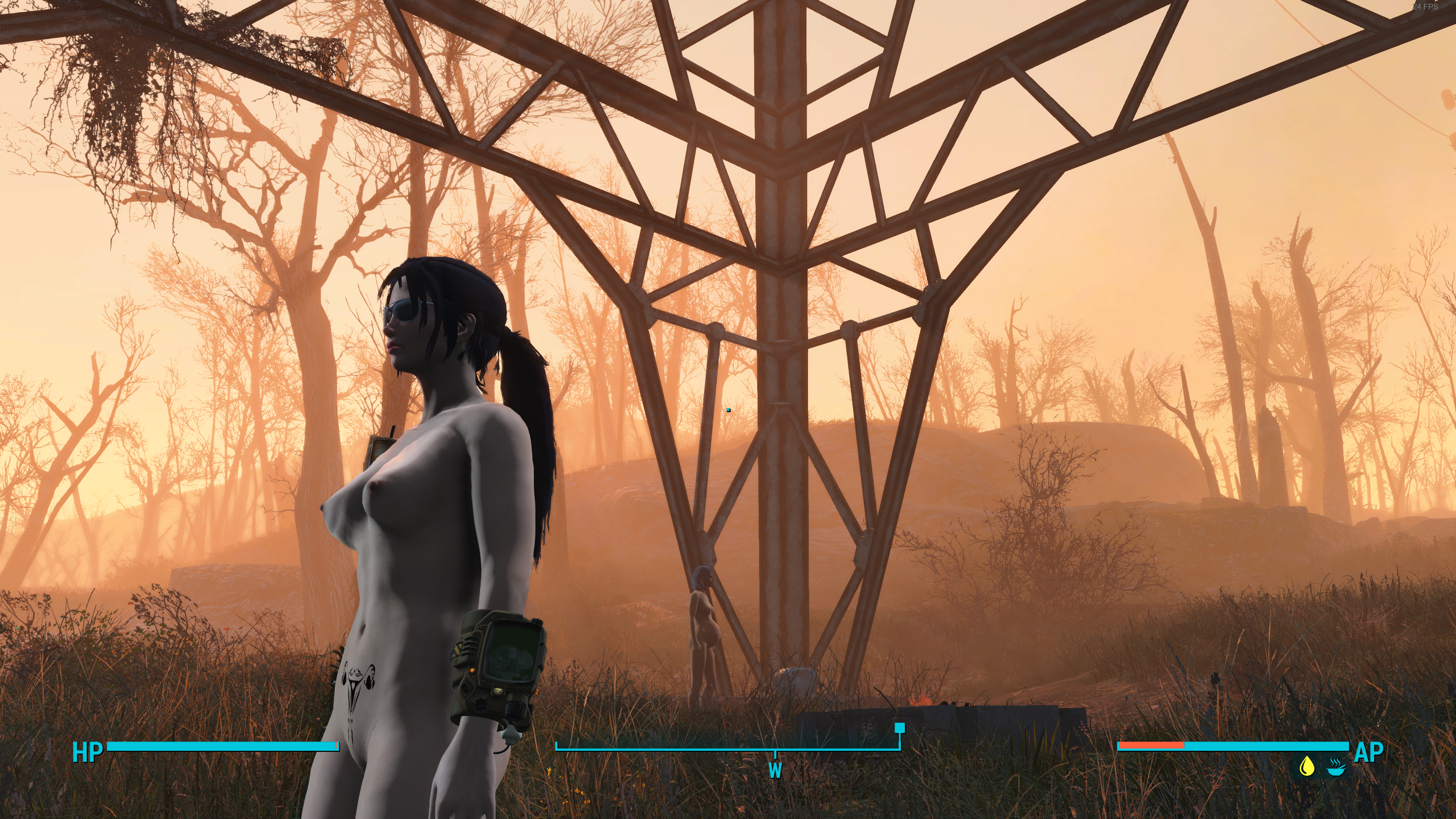 Fusion Body help - saggy breasts - Fallout 4 Technical Support - LoversLab