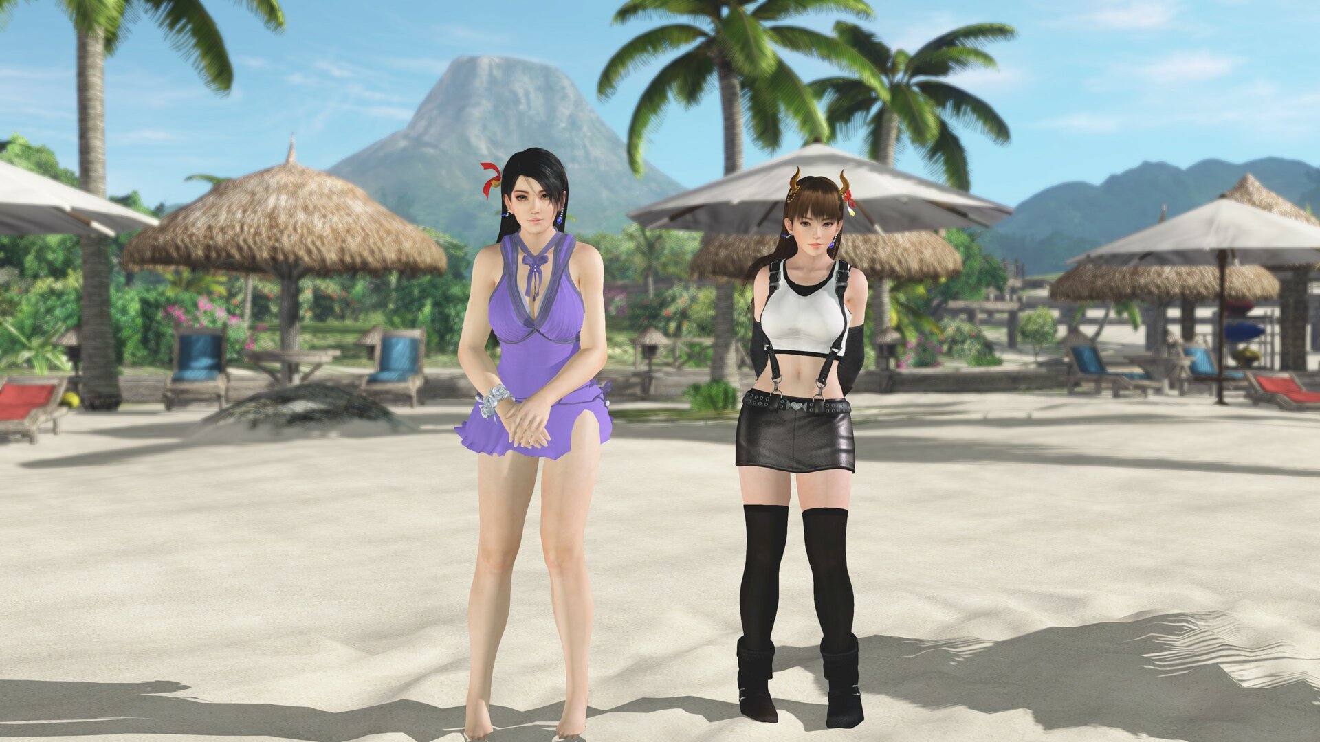 Doaxvv Mod By Aspidiske500 Dead Or Alive Xtreme Venus Vacation Loverslab