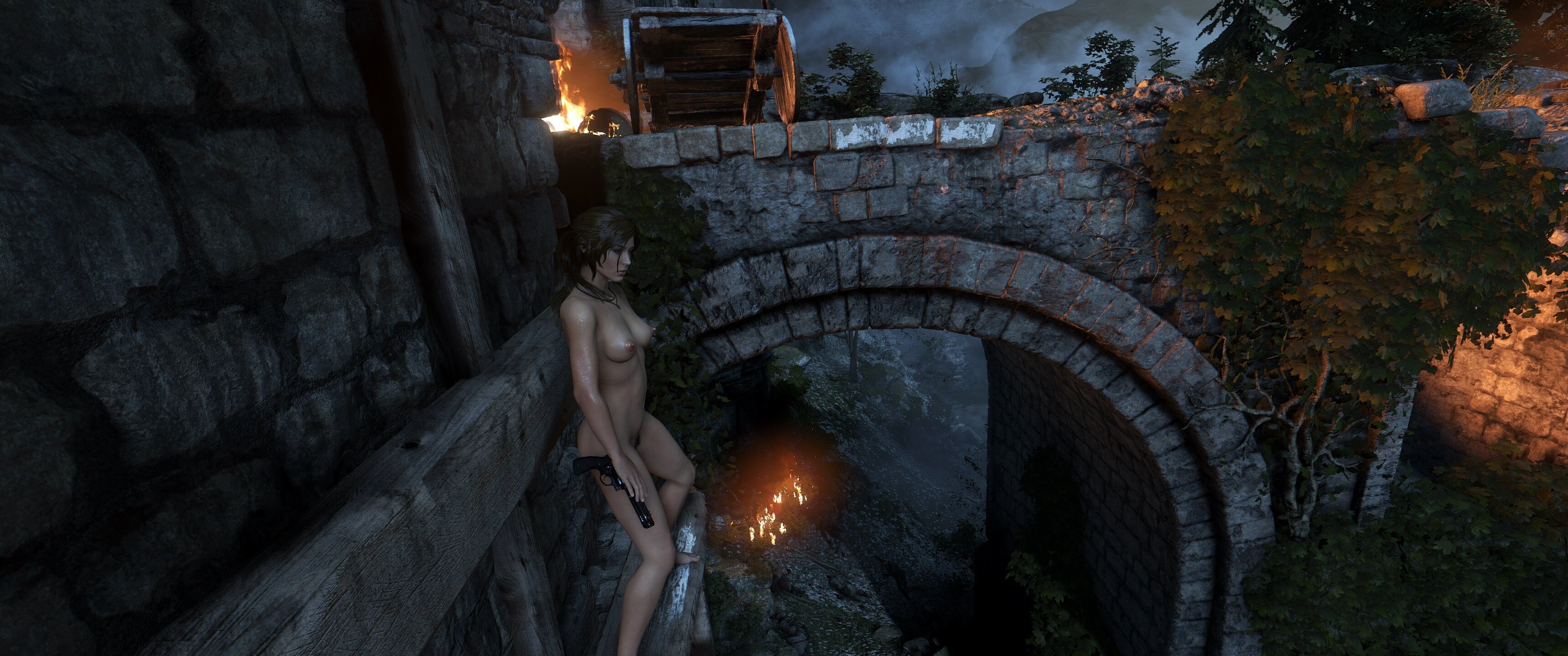 Rise of the Tomb Raider Lara nude mod - Page 32 - Adult Gaming - LoversLab